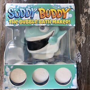 Bath Toys for Toddlers Bathtub Bubble Maker Suddy Buddy Bubble Bath Maker