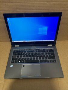 Acer Spin5 N17W2 i5-8265U 8GB RAM 256GB SSD (No Charger Included)