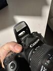 Canon EOS 60D 18MP Digital SLR Camera - Black (Body Only)