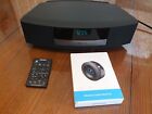 Bose Wave Music System, AWR1B2, Charcoal Gray, AM/FM Radio with Remote