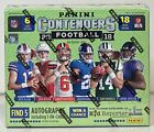 2018 Contenders Football Sealed Hobby Box, Possible Allen Jackson RC