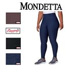 Mondetta Ladies' High Waist Active Leggings W/ Side Pockets | E33