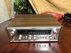Sony STR-7025 AM FM Stereo Receiver With Phono Tape Aux Inputs Vintage