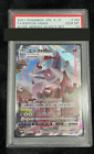 PSA 10 Espeon VMAX 189/S-P Pokemon Card Alt Art Japanese Eevee Heroes Japan