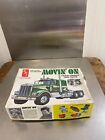 Vintage AMT Movin’ On Kenworth Truck Tractor 1/25 Scale Model T-560