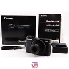 Canon PowerShot G9 X 20.2 MP Digital Camera w BOX from Japan [ Near Mint ]