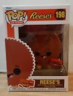 New ListingFunko Pop - Ad Icons: Hershey's Reese's Peanut Butter Cup ~ New 2024 ~ Free Ship