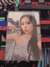TWICE MINA With YOU-th NEMO Special Official Photocard  PC