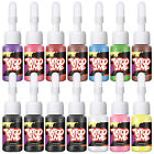 14Pcs Tattoo Ink Color Set Complete Tattoo Pigments Colors for Tattoo Supply US
