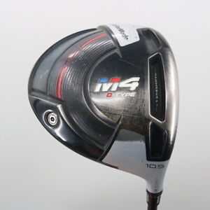 New ListingTaylorMade M4 D-Type Driver 10.5 Degrees Graphite A Senior Right-Handed S-131334