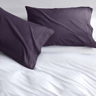 1800 Pillow Case Set by Nymbus, Standard or King Pillowcase Set of 2 Pillowcases