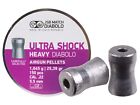 JSB Match 150 Count ULTRA SHOCK HEAVY Hollow Point 5.5mm .22 Caliber Pellets