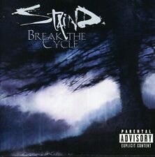 Staind : Break the Cycle CD