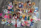 New Listing1980s & 1990s Barbie Lot - 30+ Dolls, Many Clothes! Retro & Vintage Galore