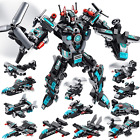 Robot Building Toys for Boys Age 6 7 8 9 10 11 Year Old, 577 PCS STEM Toy Kit, 2