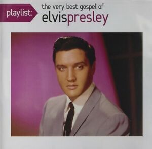 Elvis Presley - Playlist: Very Best Gospel Of Elvis Presley [New CD]