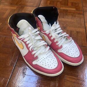Nike Air Jordan 1 Retro High OG Mens Size 11 Athletic Shoes Sneakers 555088-603