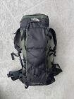 The North Face VENTURE 40 Backpack- Army Green & Black - Nice! 26x14