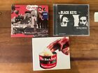 New ListingLot of 3 Black Keys CDs Rubber Factory Thickfreakness Big Come Up