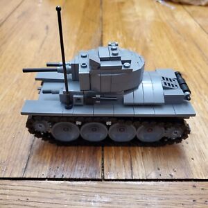 Lego Brickmania Panzer 38(t)