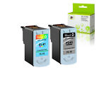 PG40 CL41 Ink Cartridge Compatible for Canon PIXMA iP1600 MP150 MP160 MP170 lot