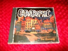 CATASATROPHIC The Cleansing CD ORIG 2001 LP DEATH METAL EX