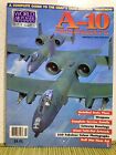 New ListingA-10 Thunderbolt II World Air Power Journal Special Rick Stephens 1995