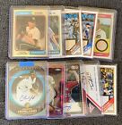 Lot #2 Baseball Card Lot SP + Auto + Relic + Refractor Base Cabrera Lot of 10