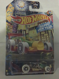 HOT WHEELS HOLIDAY CARS  Carbonator  HAPPY NEW YEAR 2023