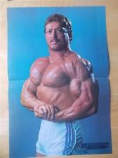 KAL SZKALAK muscle bodybuilding posing fitness poster