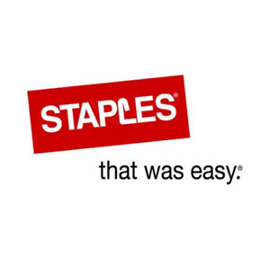 New ListingStaples $20 Off $100 Online Discount Coupon Expires 4/27 works on ink