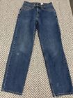 Vintage Levis Jeans Mens Measure 31x33 Blue 550 Relaxed Tapered 90's