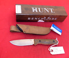 Benchmade USA S90V, 150002, Saddle Mountain Skinner prototype fixed blade knife