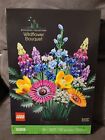 LEGO Icons Botanical Collection Wildflower Bouquet (10313)