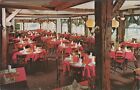 Sag Harbor, Long Island, NY: Baron's Cove Inn - Vtg New York Restaurant Postcard