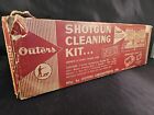Outer's Shotgun Cleaning Kit with Orginal Box