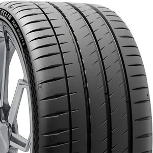 2 New Tires Michelin Pilot Sport 4S 285/25-22 95Y (86820)