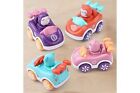 Toddler Toy Cars Amy & Benton Baby  1 2 3 Years Old, Push & Go Friction Powered