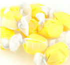 Banana Salt Water Taffy - Pick a Size - Free Expedited Shipping!