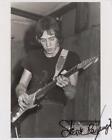 REPRINT - STEVIE RAY VAUGHAN Autographed Signed 8 x 10 Photo Poster Guitar
