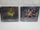 Chimaira Lot - Resurrection And The Infection - Excellent Condition!!!