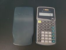 Texas Instruments TI-30Xa Scientific Calculator w/ Cover - Tested and Working