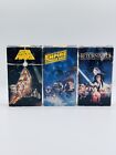 Star Wars vhs trilogy Re-released 1992