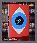 Nineteen Eighty Four by George Orwell 1984 Brand New Collectible Hardcover Ed.