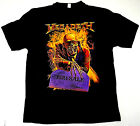 MEGADETH T-shirt Peace Sells Heavy Metal Tee Adult Men Black New