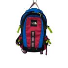 THE NORTH FACE HOT SHOT SE Backpack Nylon Multicolor 33L USED