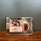 🔥 2023 topps museum collection Jose Altuve auto Momentous Material Jumbo Patch