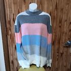 WOW! AMARYLLIS WOMANS PULLOVER KNITTED SWEATER!!! SIZE 1X