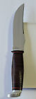 Vintage CASE XX USA 323-6 Hunting Knife Leather Coin Handle EXCELLENT Condition