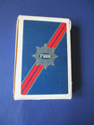 New ListingVINTAGE | 1970s | TWA PLAYING CARDS | OPENED | FULL DECK